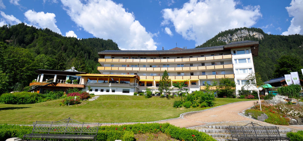 Alpenhotel Oberstdorf - ein Rovell Hotel Exterior foto